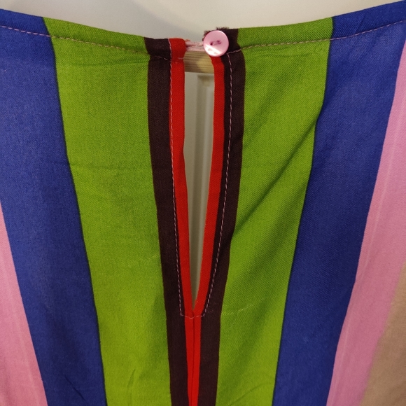 Violet Sky Jumpsuit Size XL - Picture 6 of 8